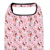 Персонажи компании K Sanrio (Серия японских товаров) Эко-сумка с карманом, Hello Kitty, SAW-PEB-KT