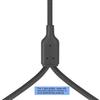 Y-образные адаптеры 1 RCA (женский) к 2 RCA (мужчина) Стерео Звуковые Y-адаптеры Кабель для сабвуфера 1 гнездо на 2 штекера Y-разветвители Разъемы
