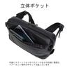 ПОЯСНАЯ СУМКА PORTER GUARD Поясная сумка [Porter] 033-05066 Черный/10
