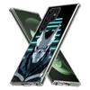 Kaiju No. 8 Anime Capa Phone Case For Samsung S26 Ultra S25 Edge Galaxy S23 S21 S20 S24 FE S22 S10 Plus Cover Clear TPU Shell Co