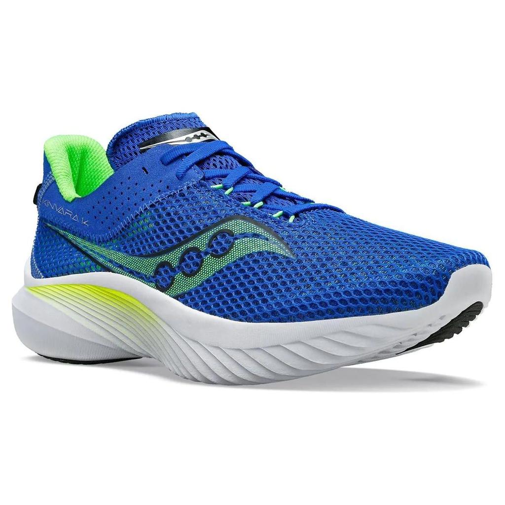 SAUCONY Мужские кроссовки Kinvara 14 Superblue Slime S20823-33