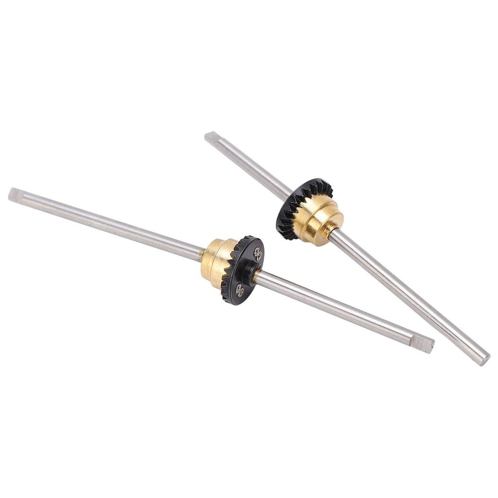 Высокоточный металлический приводной вал, мост редуктора, ось и комплект дифференциала для радиоуправляемых автомобилей WPL C14, C24, C34, C44, B14, B16, B24 и B36 масштаба 1:16. WPL