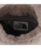 The North Face Nn2Pr71K White Label Bubly Сумка-тоут Мини_Мех Серовато-розовый