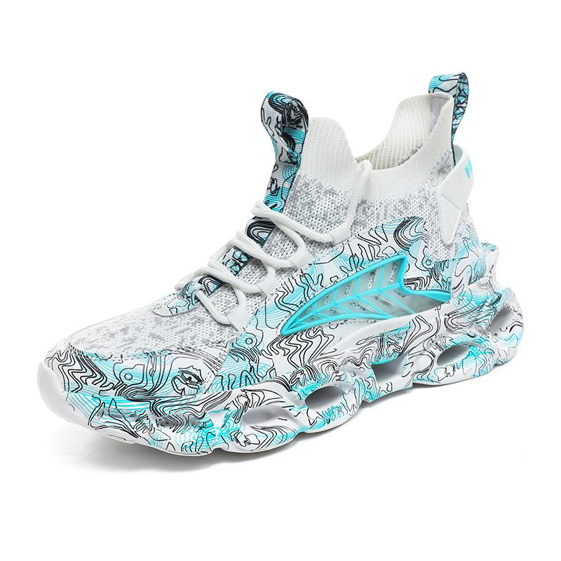 Size 35-46 MenShoes Children's Shoes Basketball Shoes Boy's and Girl's Sports Shoes