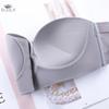 Front Closure Sexy Push Up Bra Women Invisible Bras Underwear Lingerie for Female Brassiere Strapless Seamless Bralette