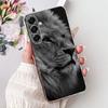 Чехол для Samsung Galaxy A17 5G SM-A176B Милый Кот Расписной Чехол 6.7'' Мягкий Силиконовый Чехол Для Samsung A17 A 17 GalaxyA17 5G Fundas