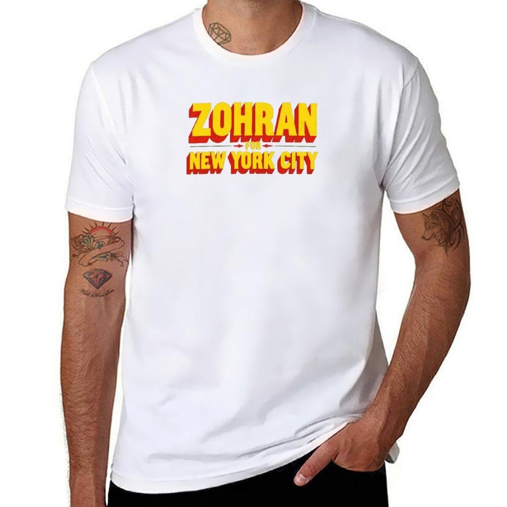 Zohran Mamdani Tshirt Labor Work Casual Tshirt