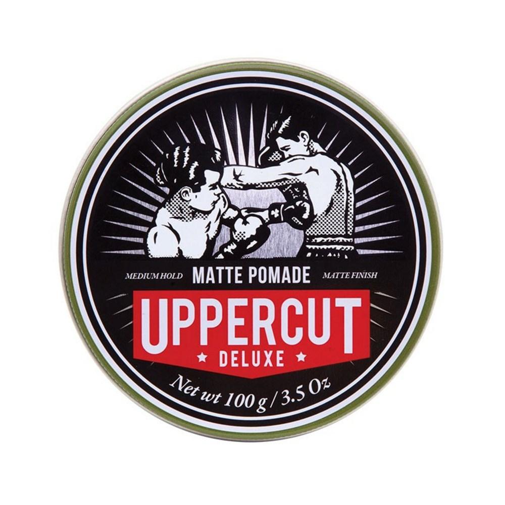 Uppercut Deluxe Korea / МАТОВАЯ ПОМАДА, 100 мл, 2 шт.