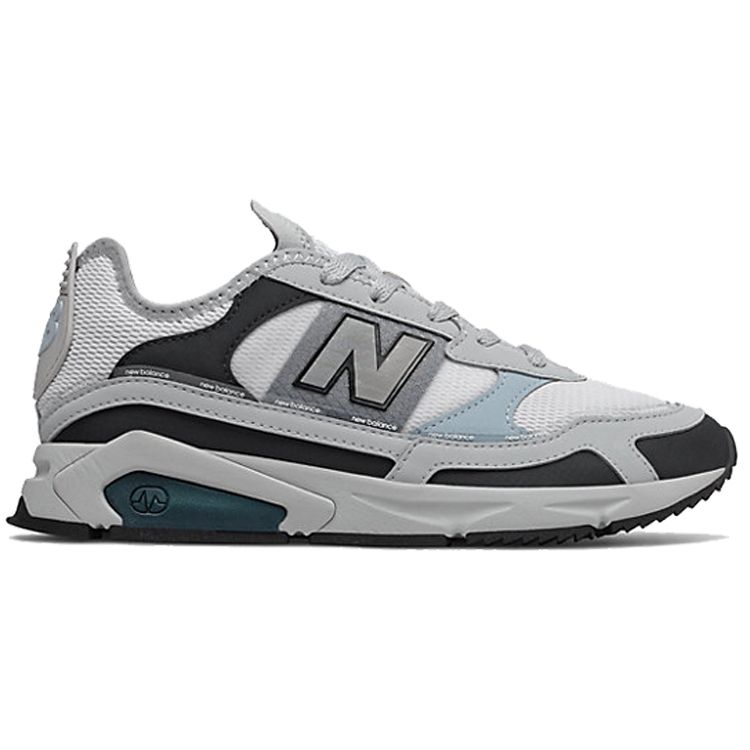 New Balance Nb X-Racer Круглый носок На шнуровке Спортивные Амортизация Нескользящие Износостойкие Низкие Lifestyle Повседневная обувь Женские кроссовки WSXRCHFB