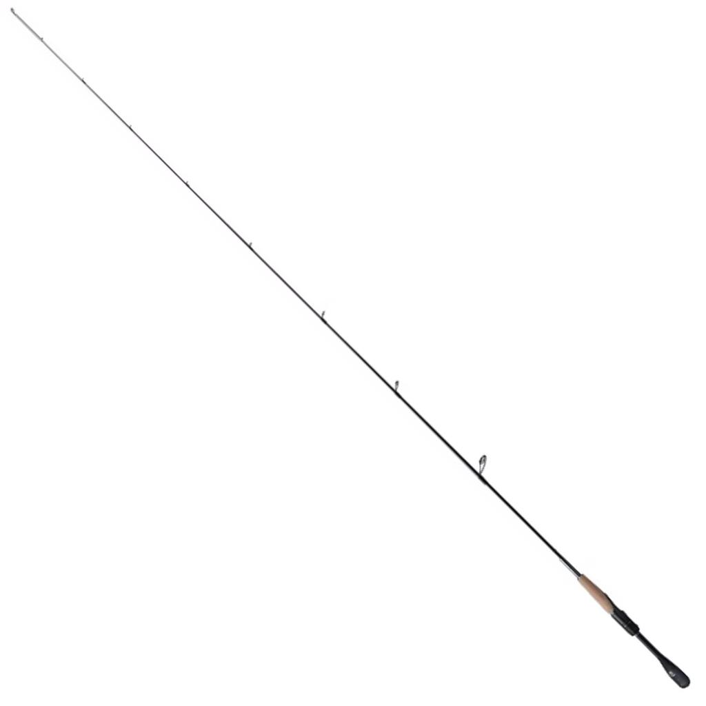 SHIMANO Bass Spinning Rod 21 Poison Glorious with SiC Ring Guides 264SUL+ (2023 Model)