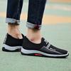 Summers Shoes Men Casual Air Mesh Shoes LightWeight Breathable Slip-On Flats Casual Walking Shoes Breathable Shoes