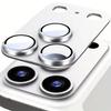 Металлическая Алюминиевая Сплавная Защитная Пленка для Камеры Для iPhone 17 Pro Max 17 Pro Защитная Крышка Задней Линзы Защитный Колпачок Пленка для Линзы