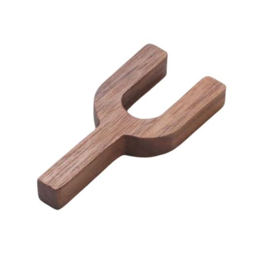 Special Letter Ornament Smooth Surface Small Size Decorative