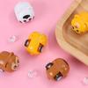Monkey Kids Tiger Plastic Animal Car For Cognitive And Motor Enhancement Skills