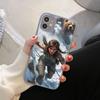 Video Game Tomb Raider Phone Case For IPhone 14 11 12 13 Mini Pro Max 8 7 Plus X XR XS MAX Translucent Matte Cover