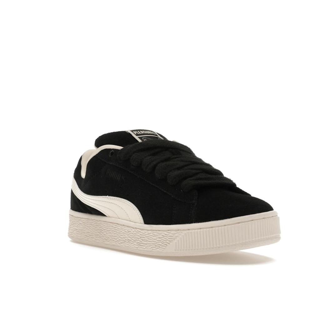Puma Кроссовки Pleasures x Suede XL Black Frosted Ivory Unisex 396057-01