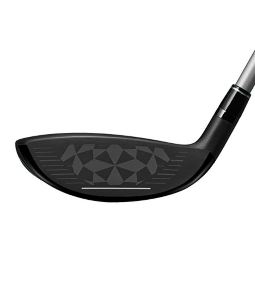 PRGR Pro Gear Genuine CRYSTAL Egg Ladies Utility Ladies Crystal Carbon Shaft 2025 L 6UT(28°)