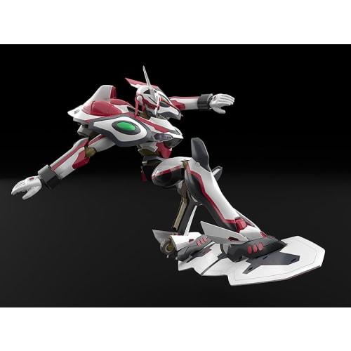 MODEROID Eureka Seven Nirvash Type ZERO Non-Scale Assembled Plastic Model