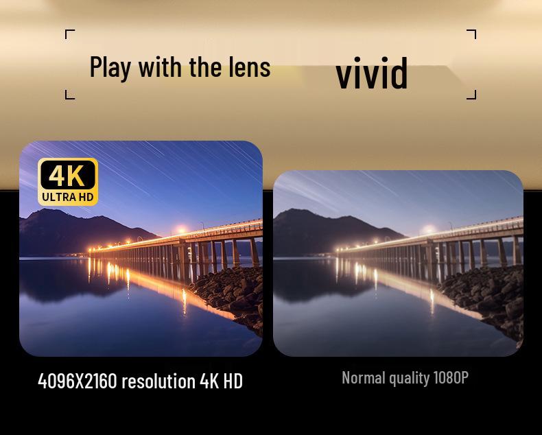 High Pixel Flip Screen Mirrorless Camera for Students & Parties