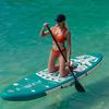FunWater-Planche of Paddle Inflatable Antid rapante, Sports Aquatiques, 350x85x15cm