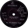 7-дюймовая пластинка LULU Me The Peaceful Heart DB8358 COLUMBIA 1968 UK Поп Б/у