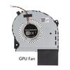 Радиатор GPU для ноутбука DC12V 0.4A 4-контактный 4-проводной Охлаждающий вентилятор Тихий Охладитель GPU CPU Охладитель ноутбука Питание от USB