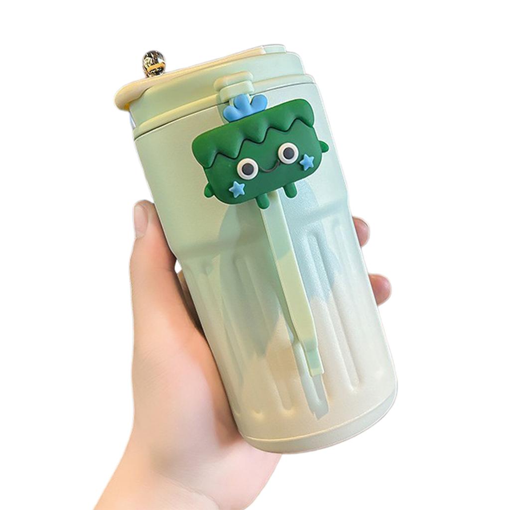 Персонализированные термокружки с цифровым дисплеем, многоразовые термостойкие бутылки для кемпинга и пикника