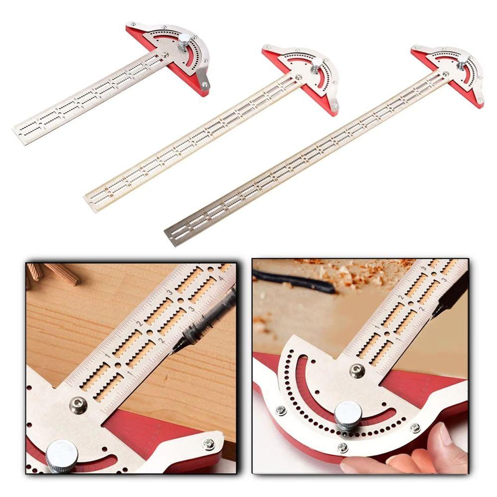 0-70° Регулируемый угловой видоискатель Точная шкала Цифровой транспортир Измерительный инструмент