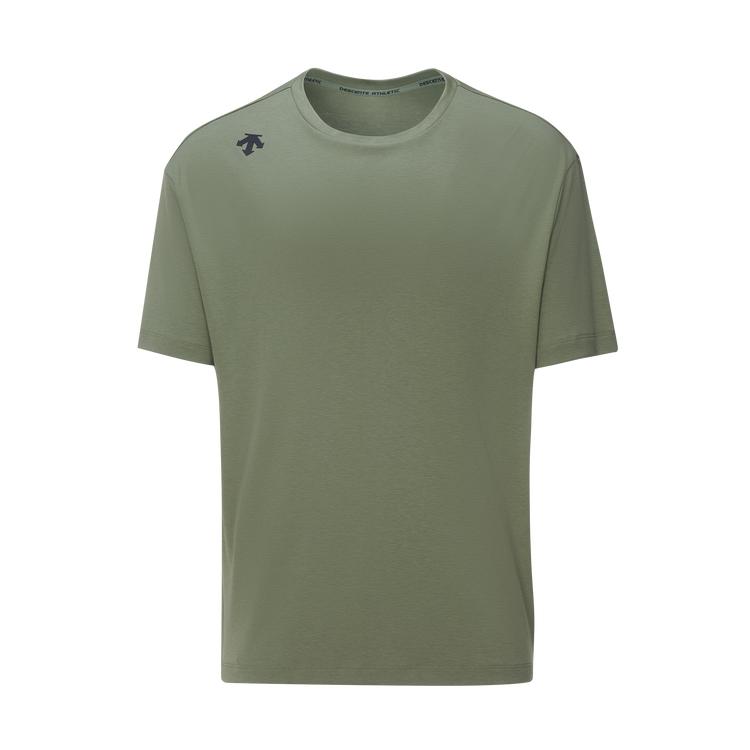 DESCENTE TRAINING T Shirt Men's D5291TTS52