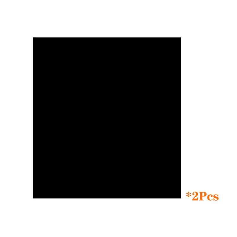 2 шт. Заплатка для пруда, 8x 8 дюймов, Самоклеящаяся заплатка для пруда, Утолщенная резиновая заплатка для шва пруда, Отклеивающаяся