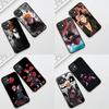Чехол для телефона Sasori Pain Narutos Akatsuki Itachi Uchiha для Xiaomi Poco C71 C65 C85 X7 X6 X5 M6 M7 F6 F7 F8 Ultra Pro C75