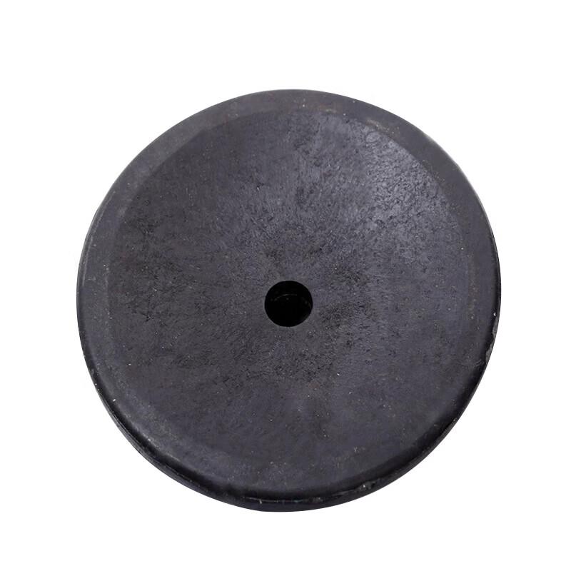 Agility Pole Rubber Base