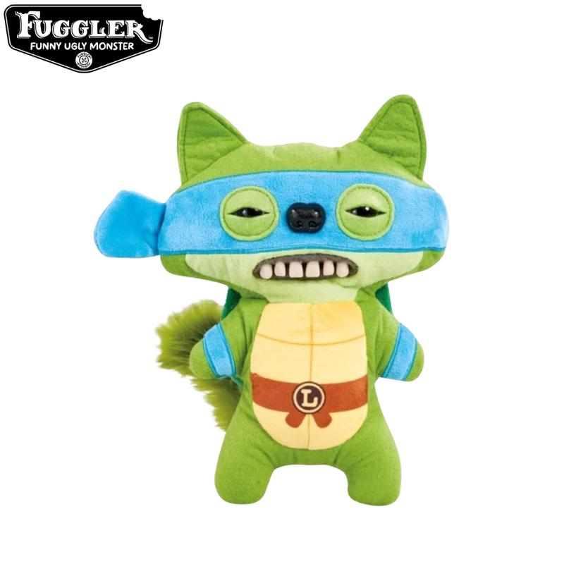 Оригинальные Плюшевые Игрушки Монстры Fuggler с Кривыми Зубами Смешные Фугглеры Широкоглазые Монстры Сумасшедшие Кролики Хм Набитые Плюшевые Куклы Подарки