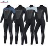 Diving Suit 3mm Long-sleeved One-piece Thermal Large Size Snorkeling Swimming Cold-proof Surfing