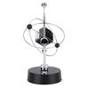 Magnetic Swing Kinetic Orbital Craft Desk Decoration Newton Pendulum