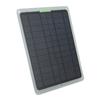 Mini Solar Panel Kit 22W With Bracket 12V OBD Battery Controller Monocrystalline Solar Panel for