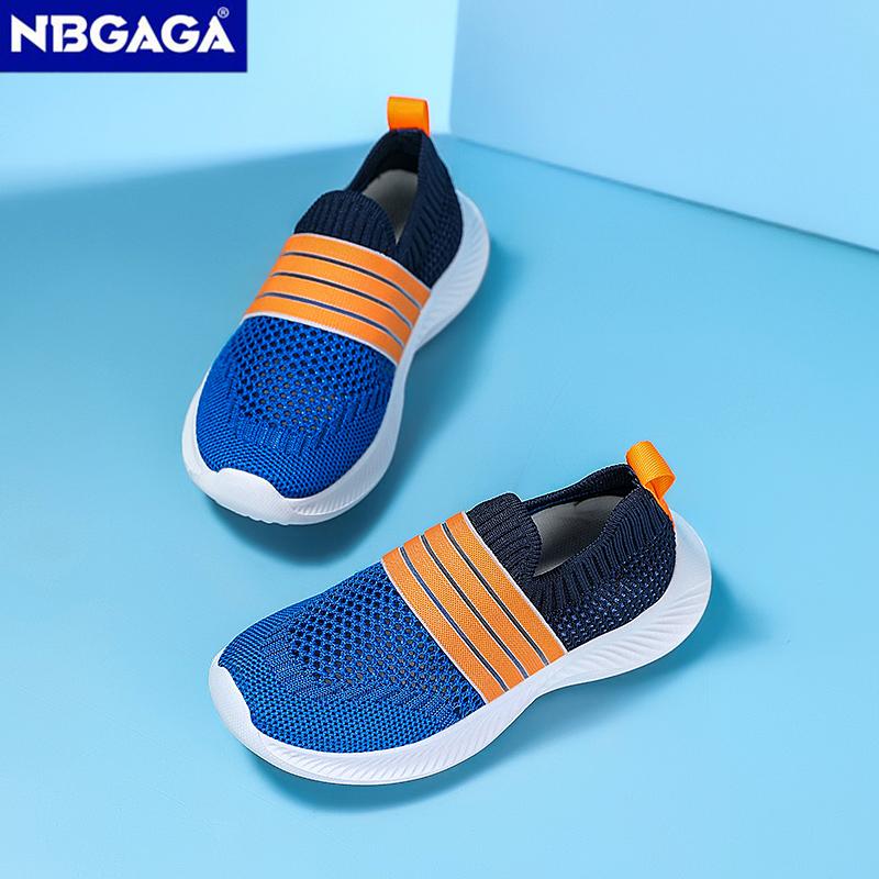 Детские дышащие сетчатые кроссовки для спорта, легкие и удобные кроссовки для мальчиков и девочек, для ходьбы в школу, размер 28-39