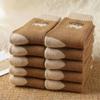1 Pair Fashion Winter Men Northern Thickened Warm Terry Camel Hair Socks