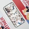 Цветочный Шик Розы Тюльпаны Садовый Чехол Для Samsung Galaxy A34 A54 A14 A56 A36 A16 A06 A13 A53 A12 A22 A32 A52 A35 A17 A15 A55