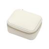 Color Chart Jewelry Case Shell White