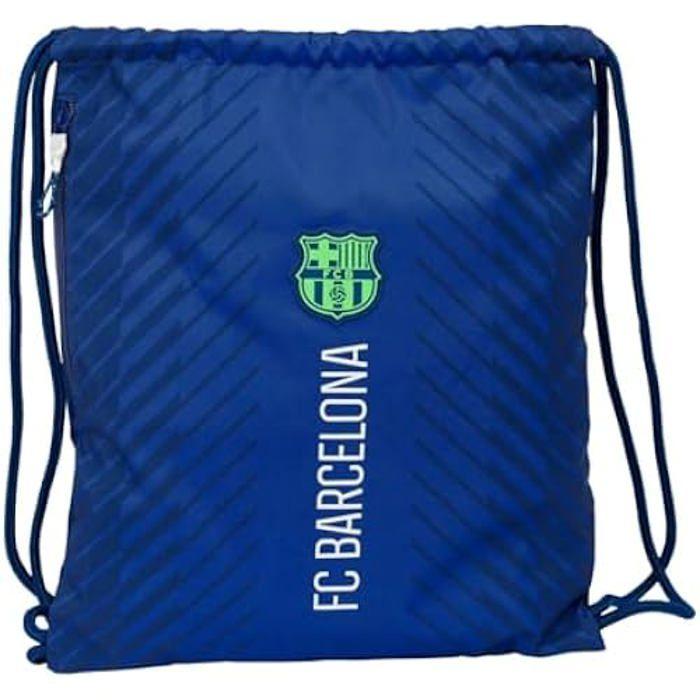 Спортивный рюкзак - SAFTA - F.C. Барселона - Темно-синий - Удобный - Дети