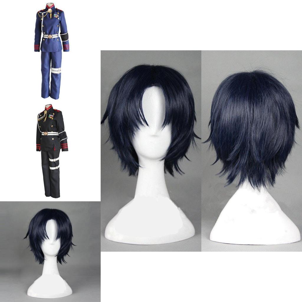 Костюм для косплея Гурена Ичиносе премиального качества, полный комплект для Серафима Конца