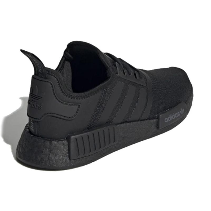 adidas Кроссовки NMD_R1 'Triple Black' FV9015