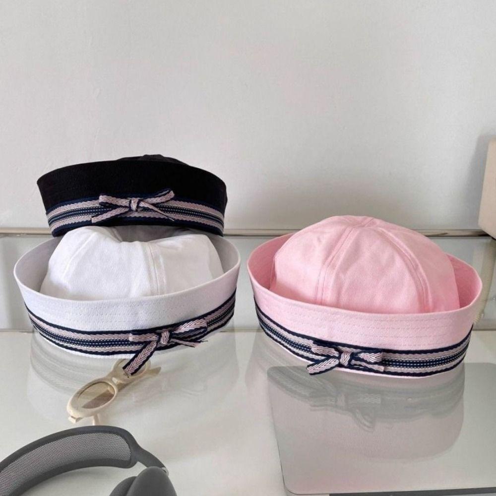 Кепка-берет в стиле Spice Girls, морская кепка с откидными полями, Y2k, модная женская темно-синяя кепка, стритвир