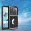 IPX8 Профессиональный Универсальный Чехол для Смартфона из ПК для Снорклинга и Подводной Съемки, Водонепроницаемый, с Ремешком для Дайвинга, Видео и Фото, Дизайн VIVO IQOO Armor
