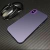 Чехол для телефона iPhone XR iPhone A2105, A1984, A2107, A2108, A2106 Чехол матовый лазерный цветной бампер броня противоударный чехол