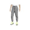 Nike Технологичные тканые брюки Flash Reflect Серебристо-черные FZ7588-035
