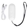 Anti Itch Pen USB Charging Heat Pulse Compact Physical Itch Relief Pen for Children White