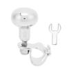 Car Steering Wheel Booster Professional Stainless Steel Round Steering Wheel Spinner Knob for Cars