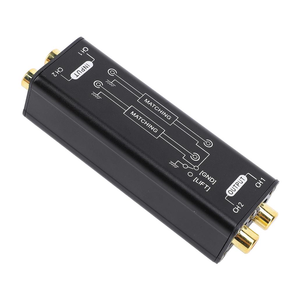 Подавитель помех для музыки, Plug and Play, Изолятор шума, Подавитель, Элиминатор для домашнего кинотеатра, Автомобильного звукового плеера, Hi-Fi